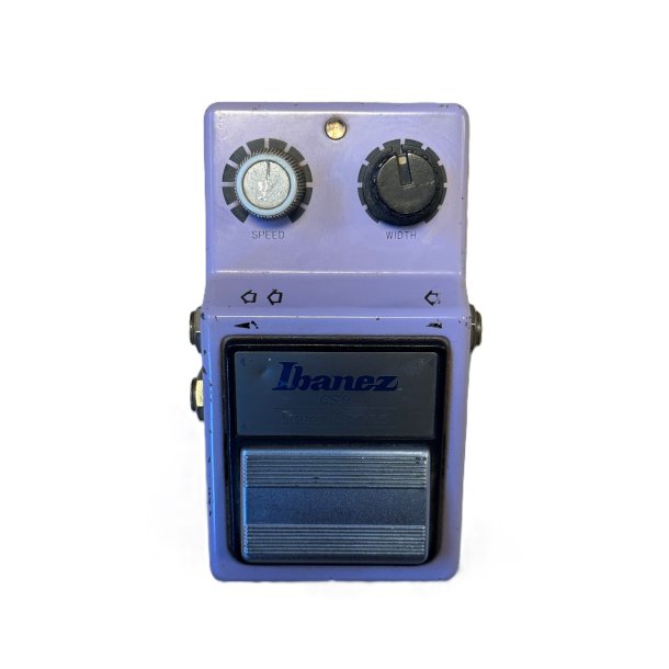 (BRUGT) Ibanez CS9 Stereo Chorus